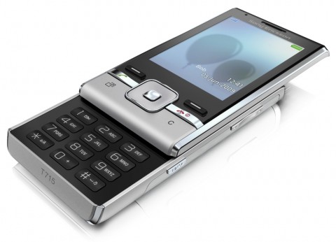 Sony Ericsson T715