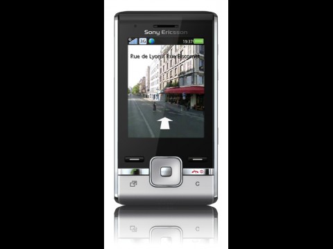 Sony Ericsson T715