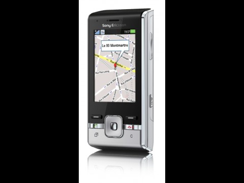 Sony Ericsson T715