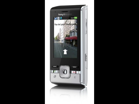 Sony Ericsson T715