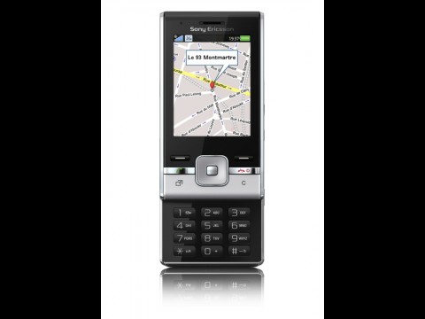 Sony Ericsson T715