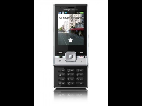 Sony Ericsson T715