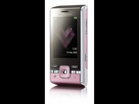 Sony Ericsson T715