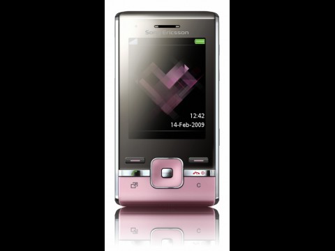 Sony Ericsson T715