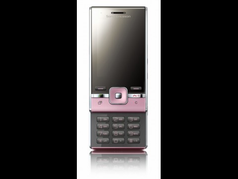 Sony Ericsson T715