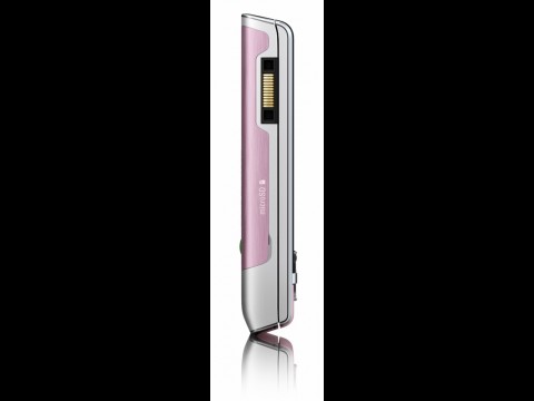 Sony Ericsson T715