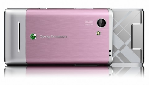 Sony Ericsson T715