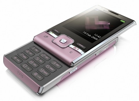 Sony Ericsson T715