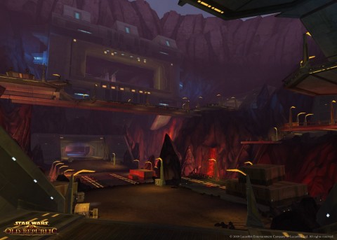 Star Wars: The Old Republic
