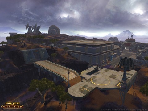 Star Wars: The Old Republic