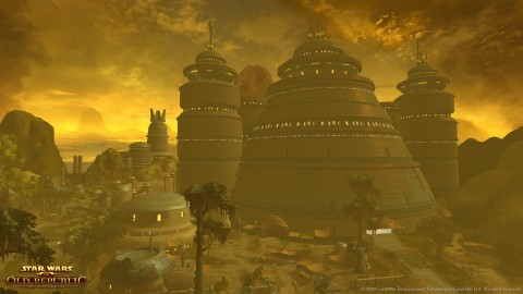 Star Wars: The Old Republic