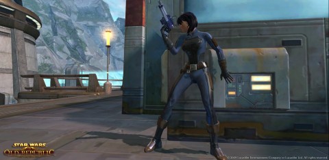 Star Wars: The Old Republic
