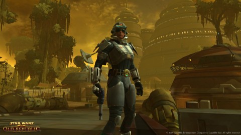 Star Wars: The Old Republic