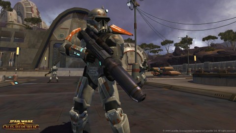 Star Wars: The Old Republic