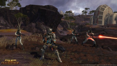 Star Wars: The Old Republic