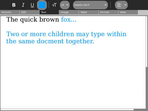 Der Editor