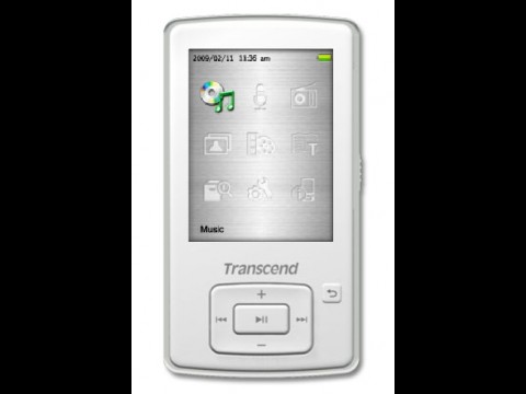 Transcend MP860
