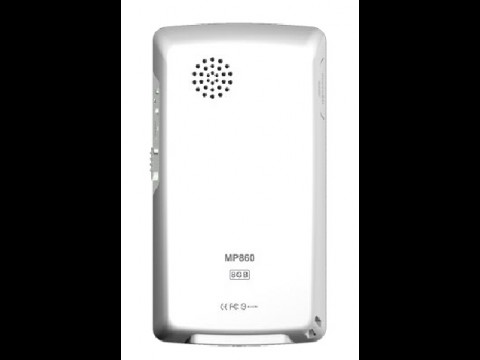 Transcend MP860