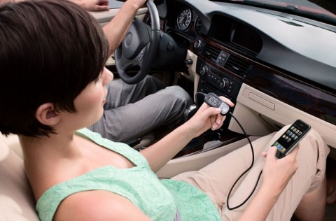 TuneCast Auto Live von Belkin