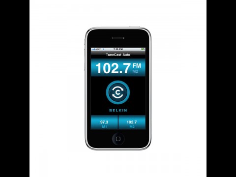 ClearScan Live auf dem iPhone