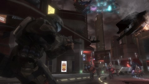 Halo ODST