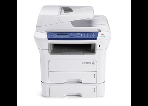 Xerox WorkCentre 3210