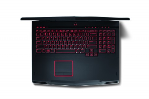 Gaming-Notebook Alienware M17x
