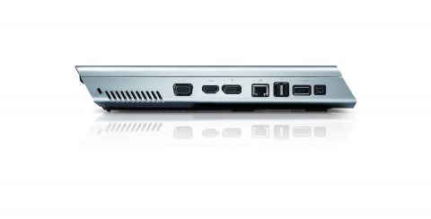 Gaming-Notebook Alienware M17x