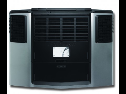 Gaming-Notebook Alienware M17x