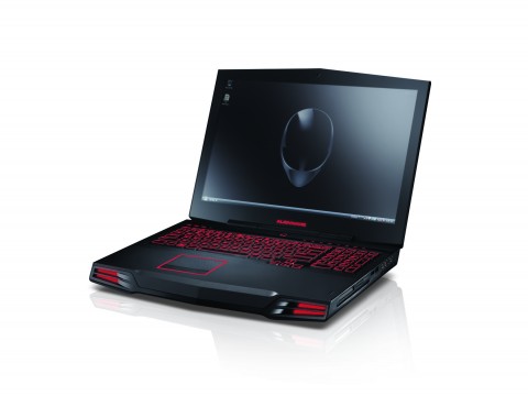 Gaming-Notebook Alienware M17x