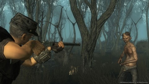 Fallout 3 DLC - Point Pleasant