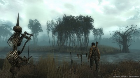 Fallout 3 DLC - Point Pleasant