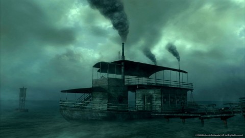 Fallout 3 DLC - Point Pleasant