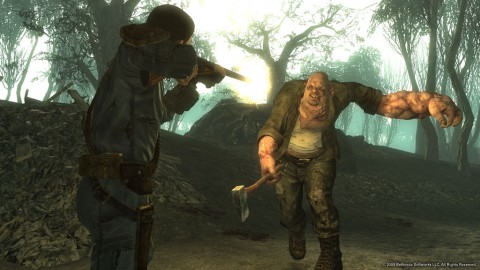 Fallout 3 DLC - Point Pleasant