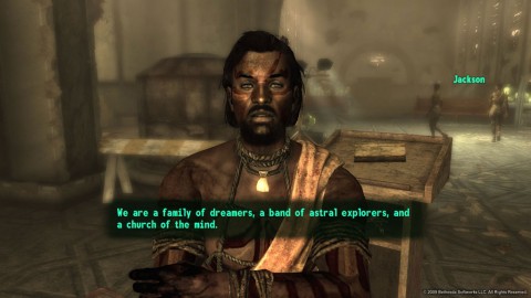 Fallout 3 DLC - Point Pleasant