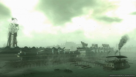 Fallout 3 DLC - Point Pleasant