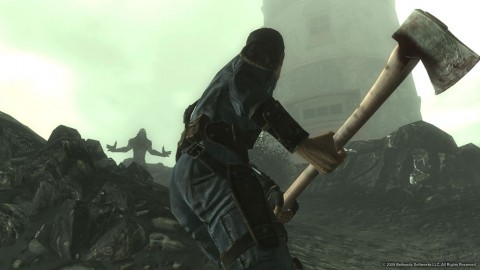 Fallout 3 DLC - Point Pleasant