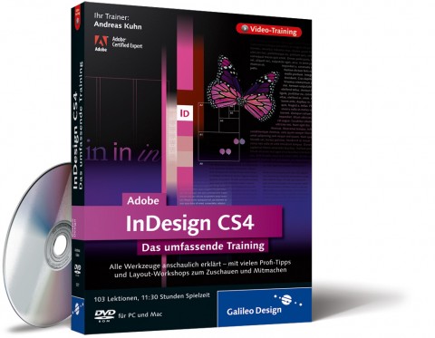 Adobe InDesign CS4