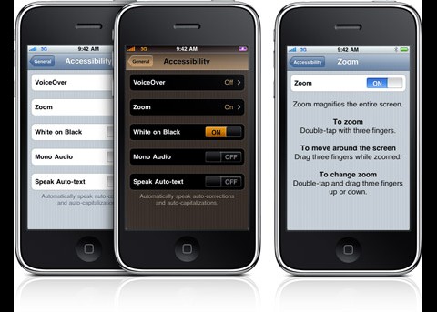 iPhone 3G S