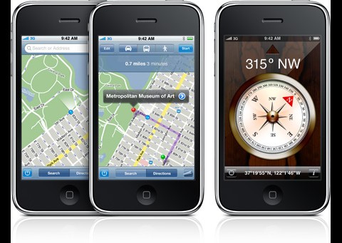 iPhone 3G S