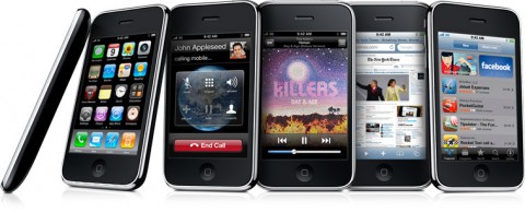 iPhone 3G S