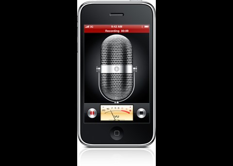iPhone 3G S
