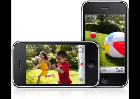 iPhone 3G S