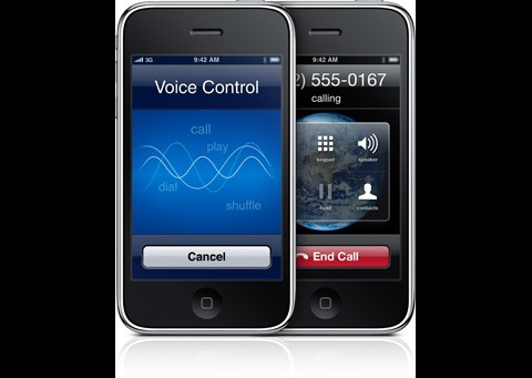 iPhone 3G S