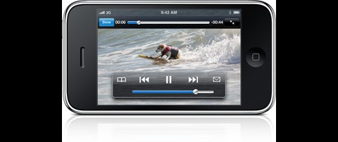 iPhone 3G S