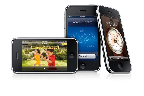 iPhone-Familie