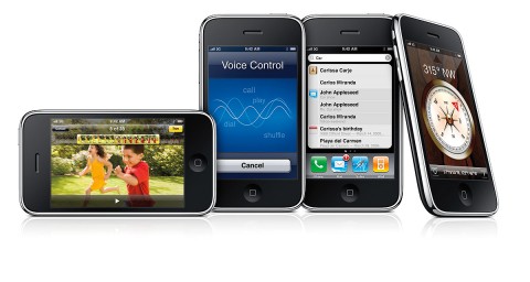 iPhone-Familie