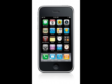 iPhone 3G S