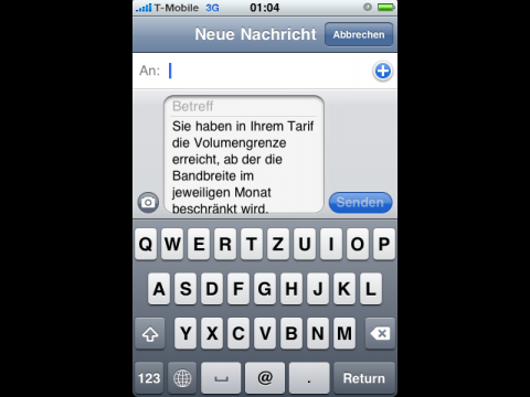 ... oder weitergeleitet werden.
