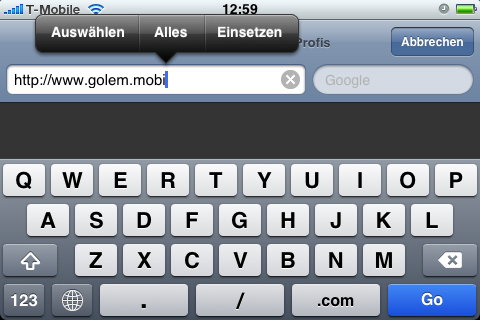 ... und anschlie&szlig;endes ... 